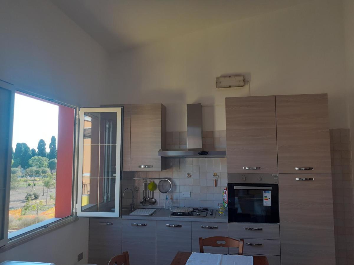 Appartamento A Pula In Zona Residenziale Luaran gambar