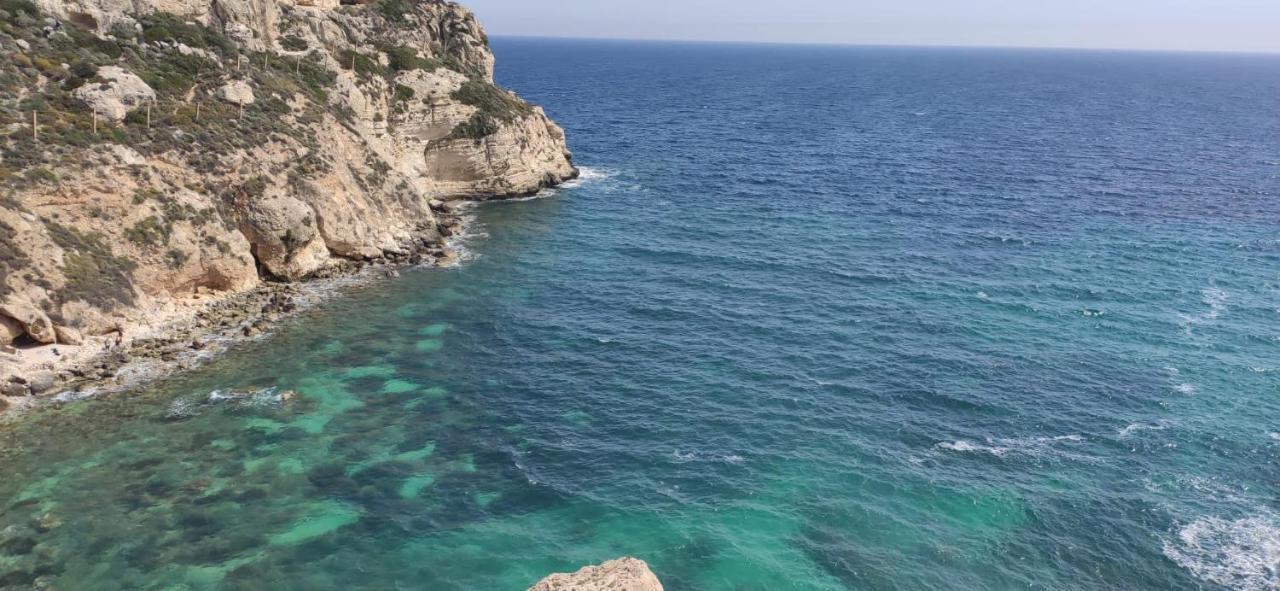 Appartamento A Pula In Zona Residenziale Luaran gambar