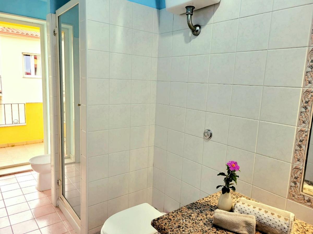 Appartamento A Pula In Zona Residenziale Luaran gambar