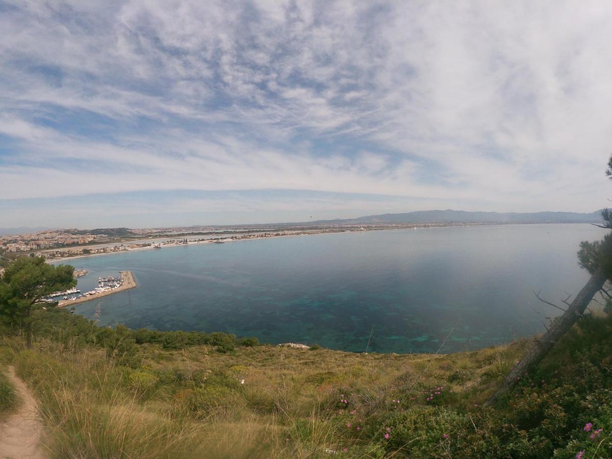 Appartamento A Pula In Zona Residenziale Luaran gambar
